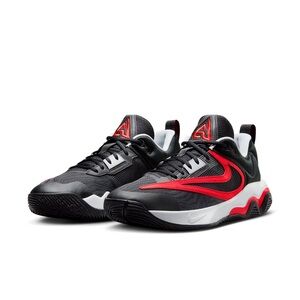 Men's Nike Giannis Immortality 2 “Bred” Basketball Shoes